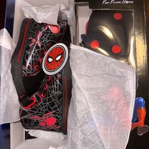 Spider man shoe / sandals